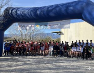 Rem Escolar - Primera jornada de la lliga territorial de l'ebre